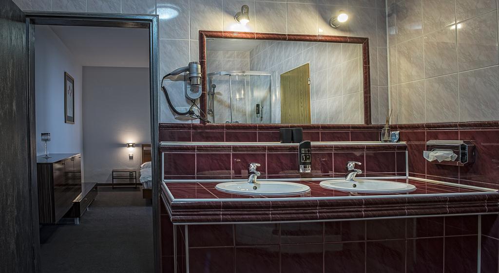 Hotel Polo プレショフ 部屋 写真