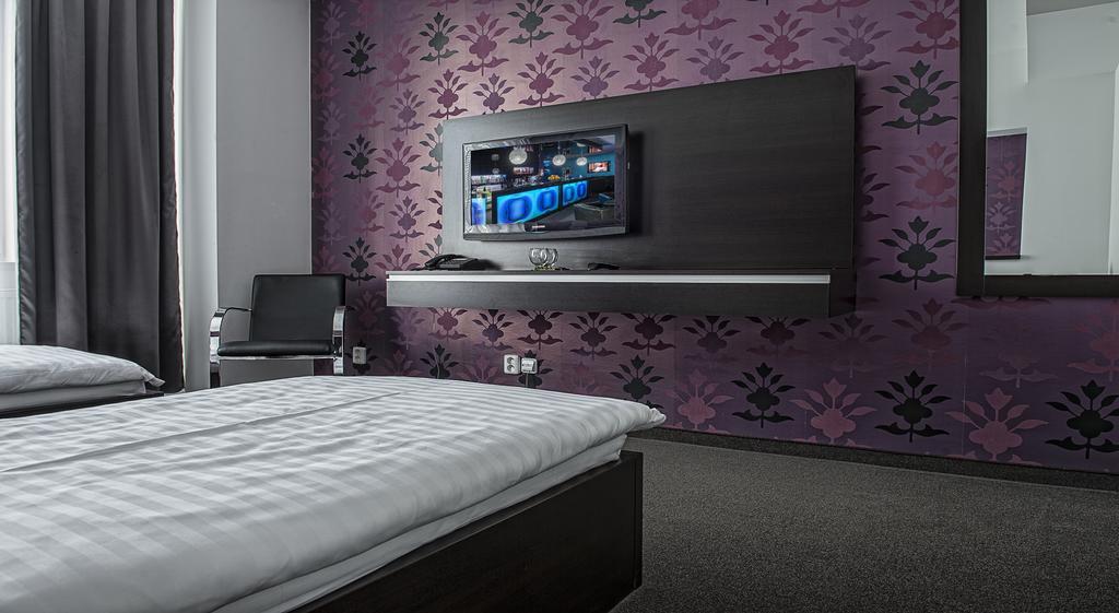 Hotel Polo プレショフ 部屋 写真