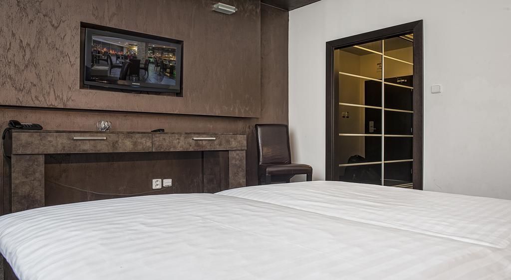 Hotel Polo プレショフ 部屋 写真